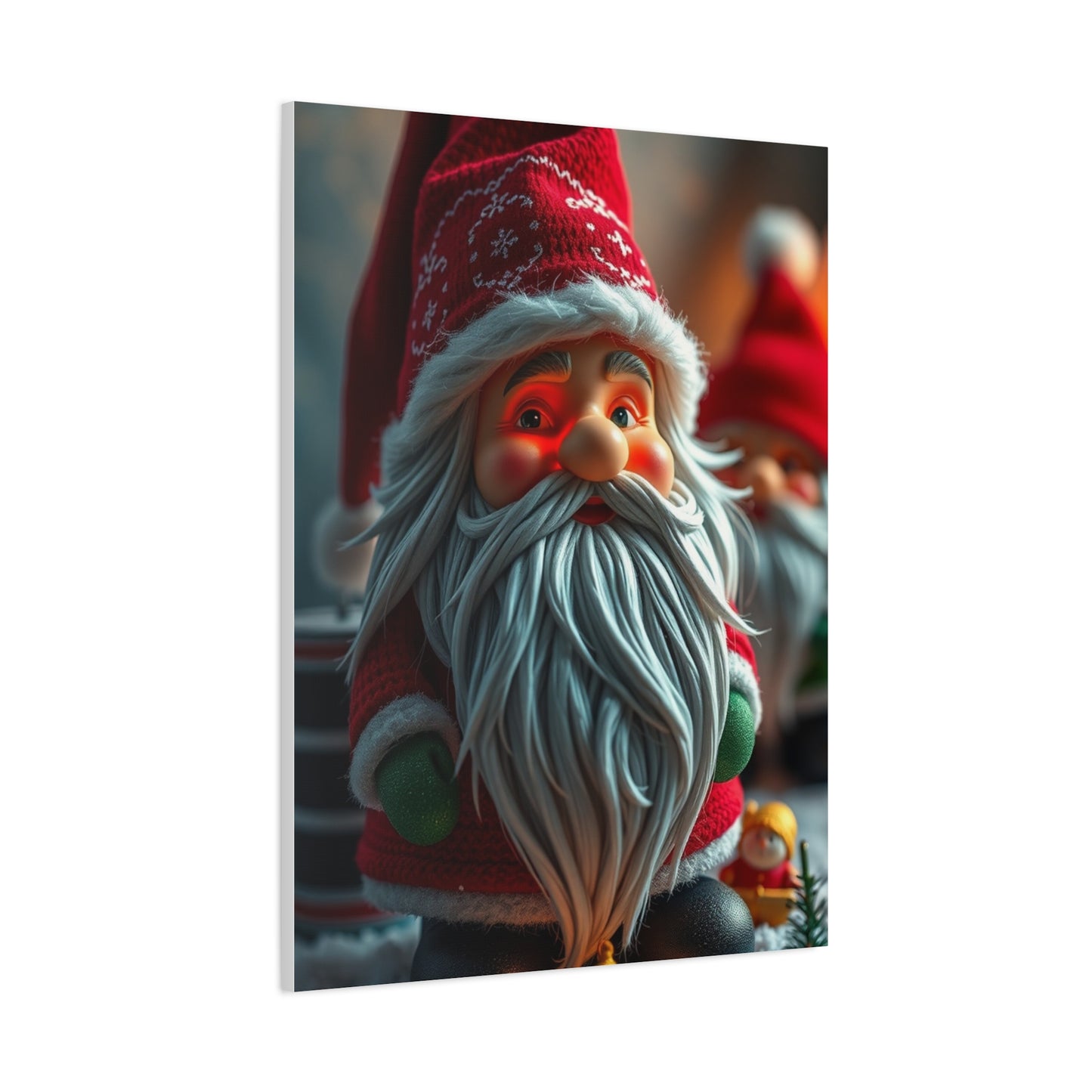 Festive Gnome Reverie