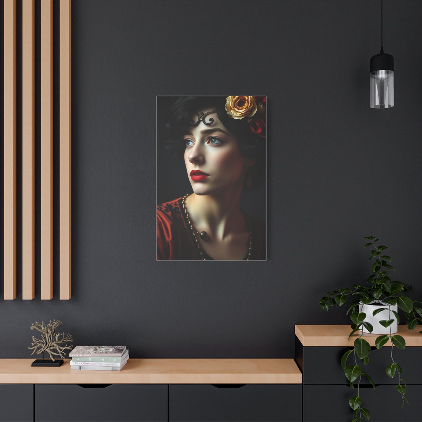Aubrey Beardsley Art Refined Canvas Wall Art & Canvas Print