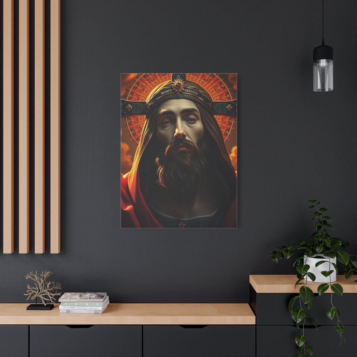 Christianity Art Supreme Gallery Wall Art & Canvas Print
