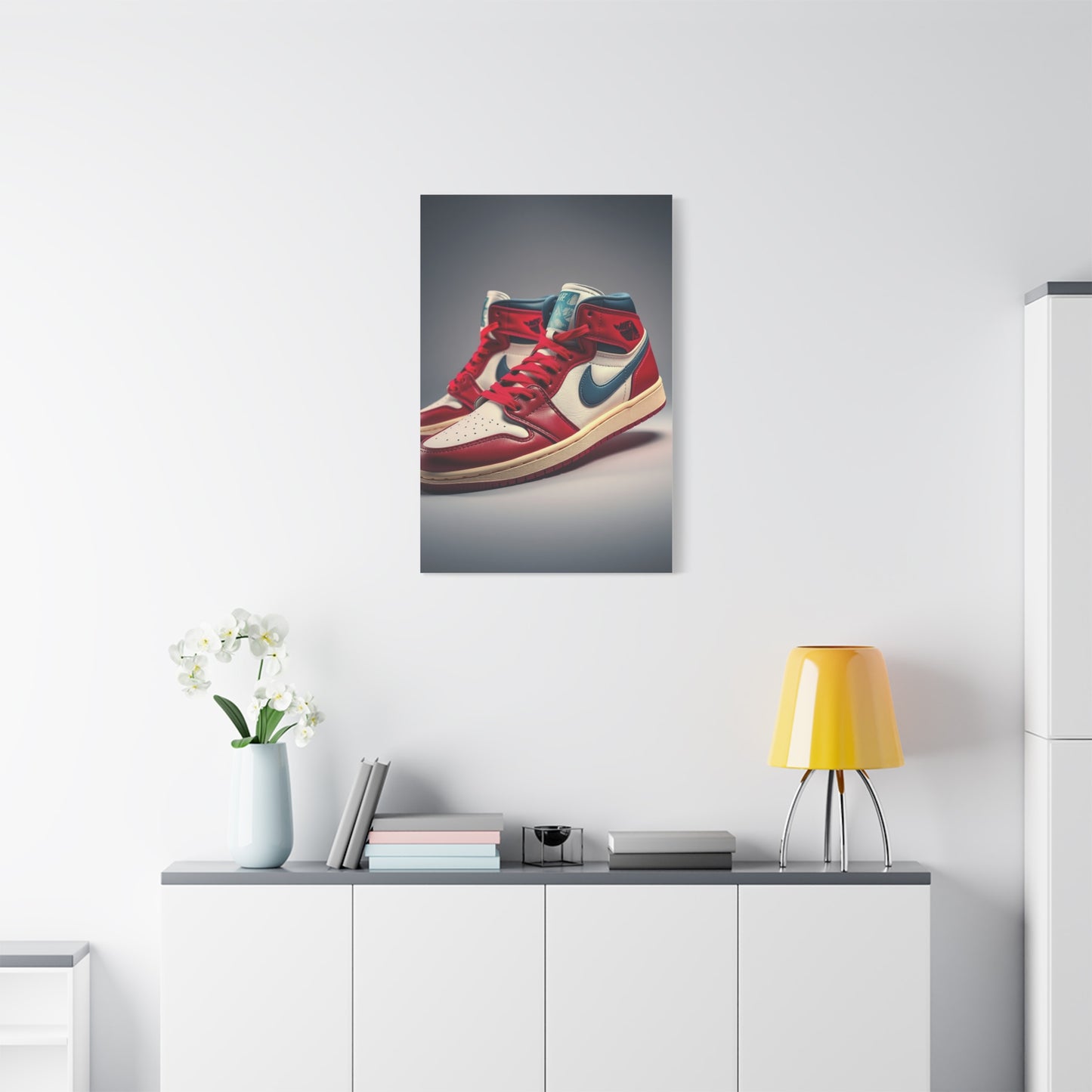 Heritage Flight Masterpiece Wall Art & Canvas Print