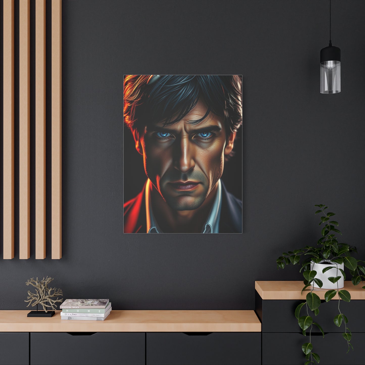 Scarface Art Canvas Art 10 Wall Art & Canvas Print