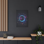 Pixel Orbit Universe Wall Art & Canvas Prints