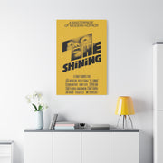 The Shining Movie Poster Wall Art & Canvas Print