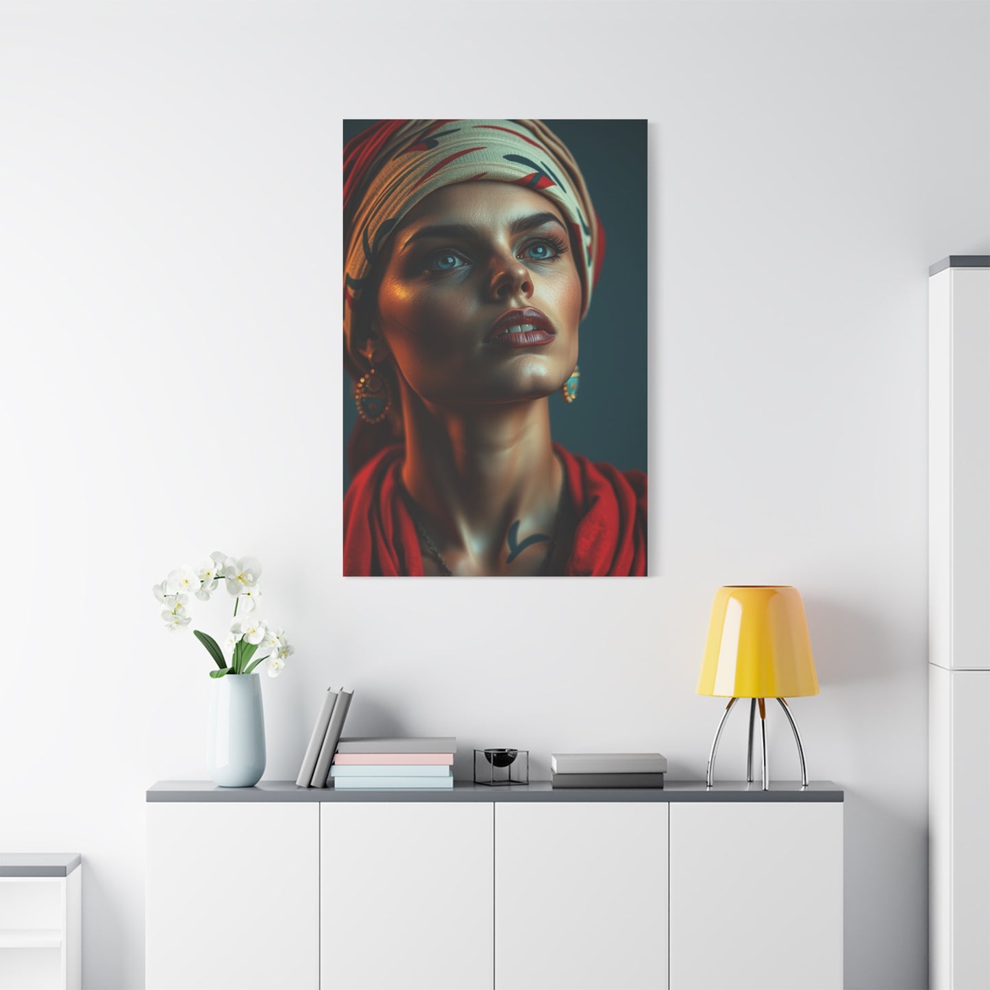 Supreme Women’s Empowerment Art Collection Wall Art & Canvas Print