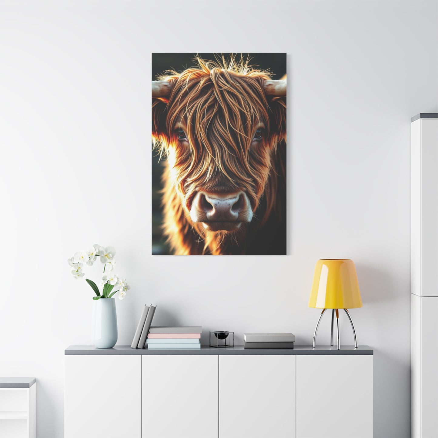 Regal Pastoral Canvas