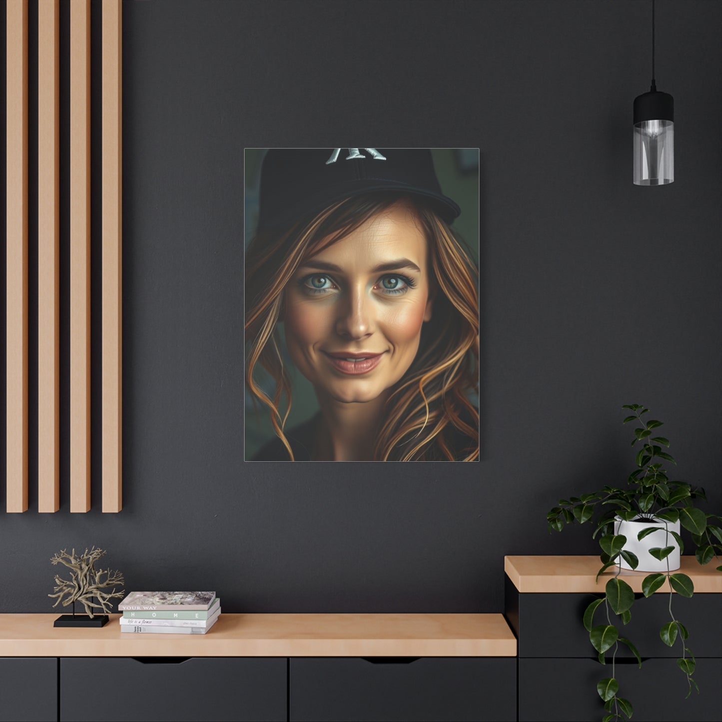 Kelly Jackson Art Supreme Gallery Wall Art & Canvas Print