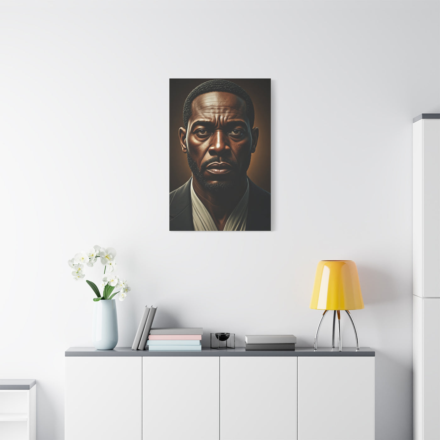 Regal Strength Portrait Wall Art & Canvas Prints