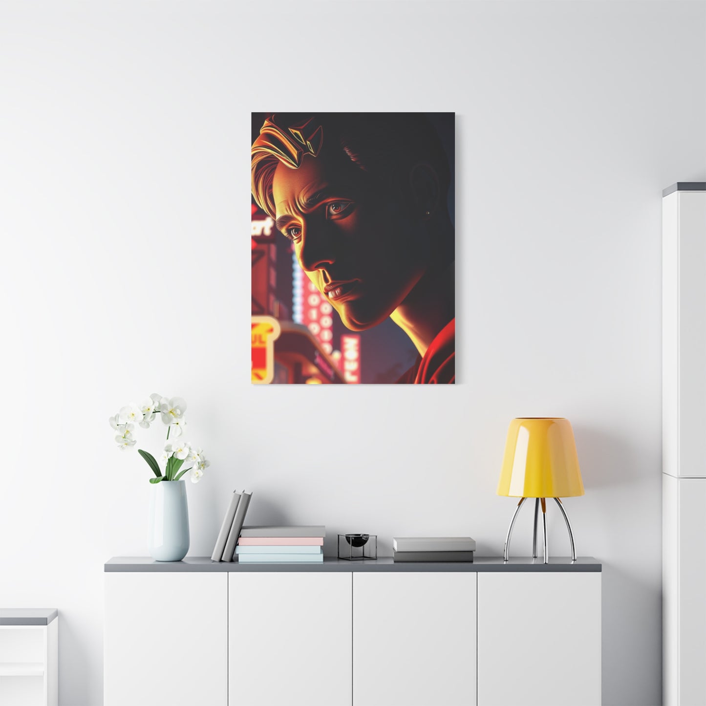 Supreme Hollywood Art Collection Wall Art & Canvas Print