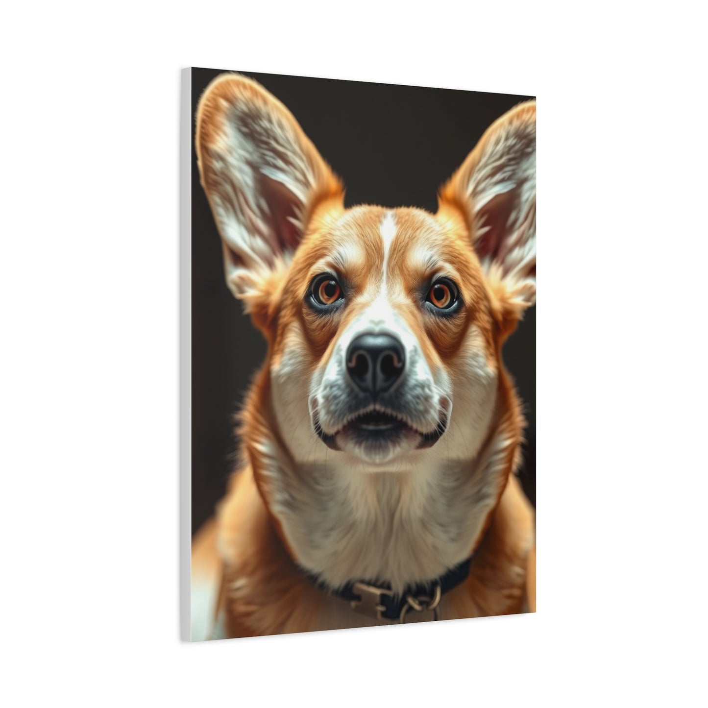 Corgi Dog Art Canvas Art 2 Wall Art & Canvas Print