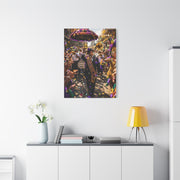 Grand Marshal Brass Band Parade Wall Art & Canvas Print