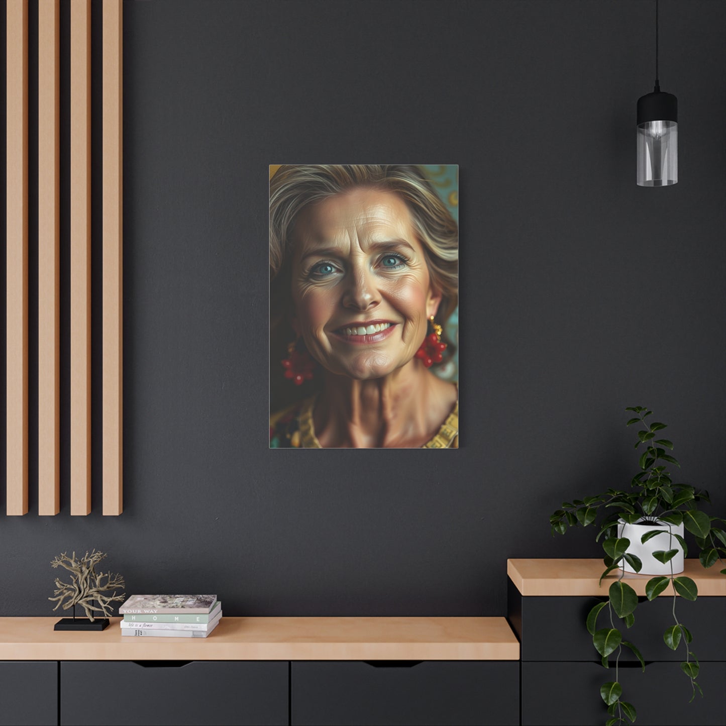 Masterpiece Cynthia Coulter Art Vision Wall Art & Canvas Print