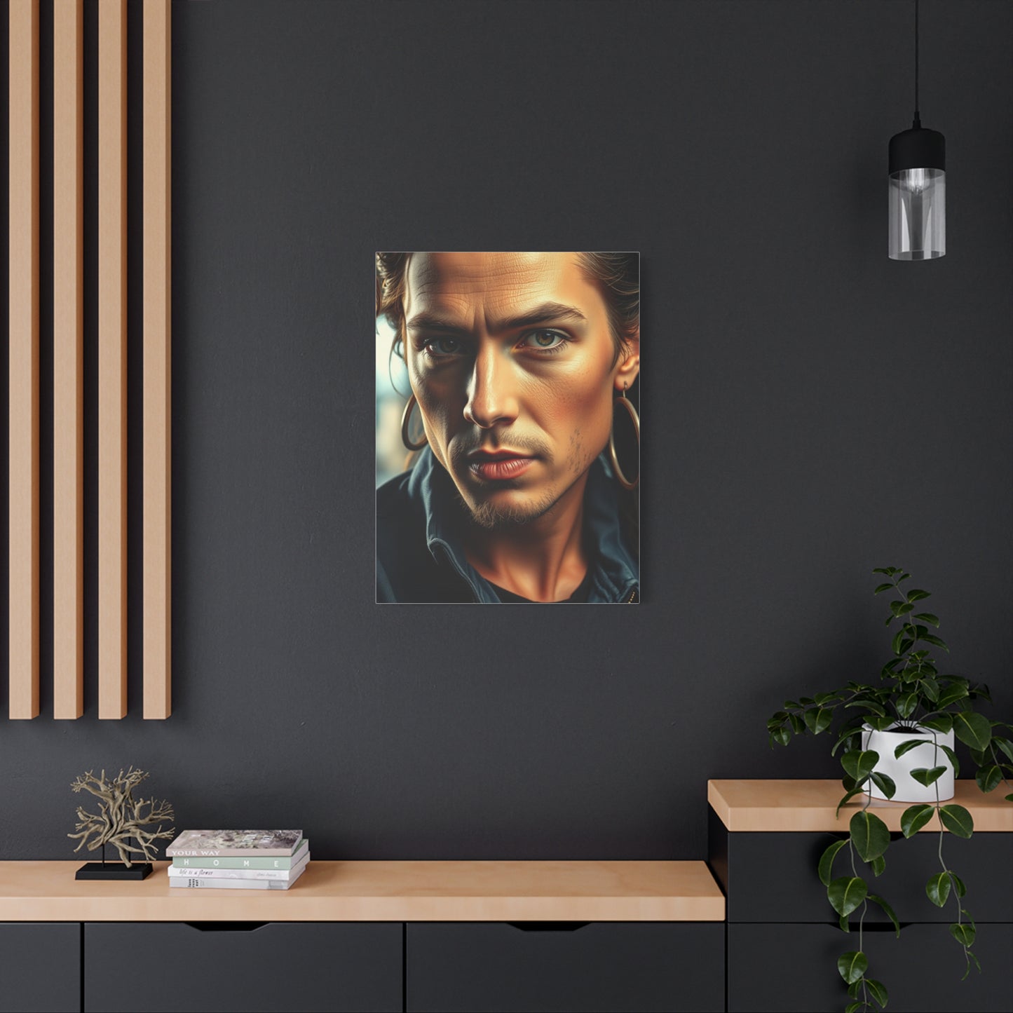 Illustrious Persona Collection Wall Art & Canvas Print