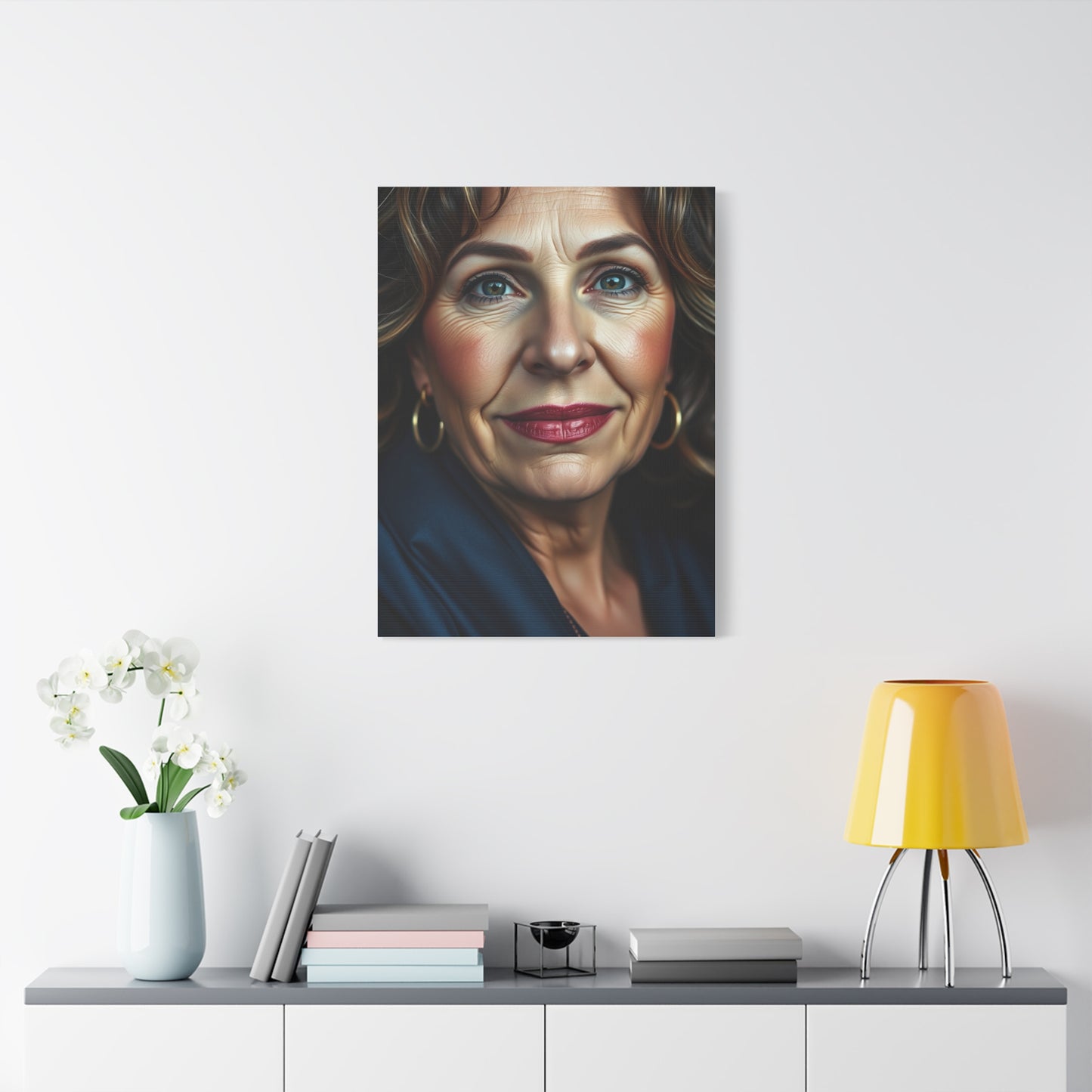 Cynthia Coulter Art Luxury Canvas Wall Art & Canvas Print