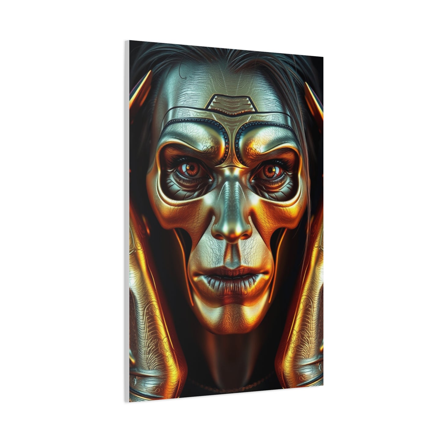 Metallica Art Supreme Canvas Wall Art & Canvas Print