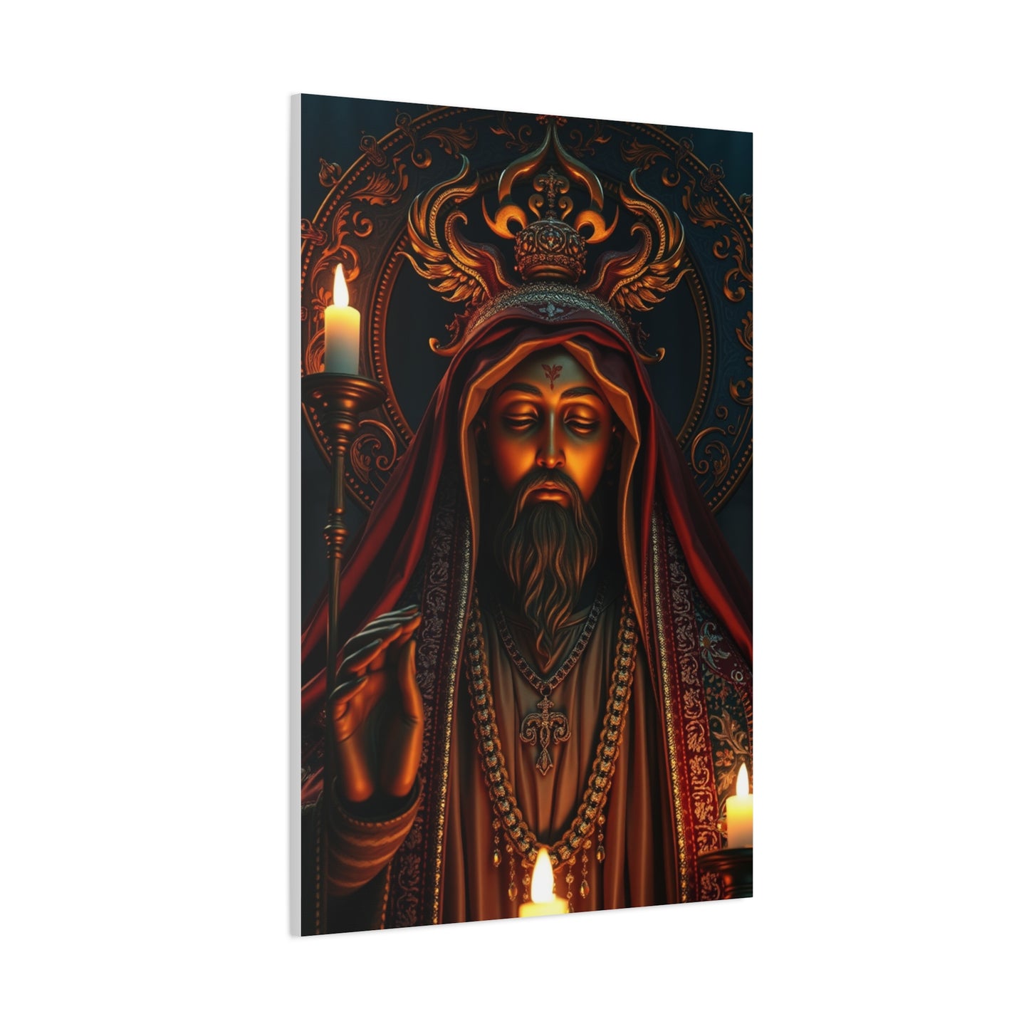 Heavenly Grace Art Series Wall Art & Canvas Print