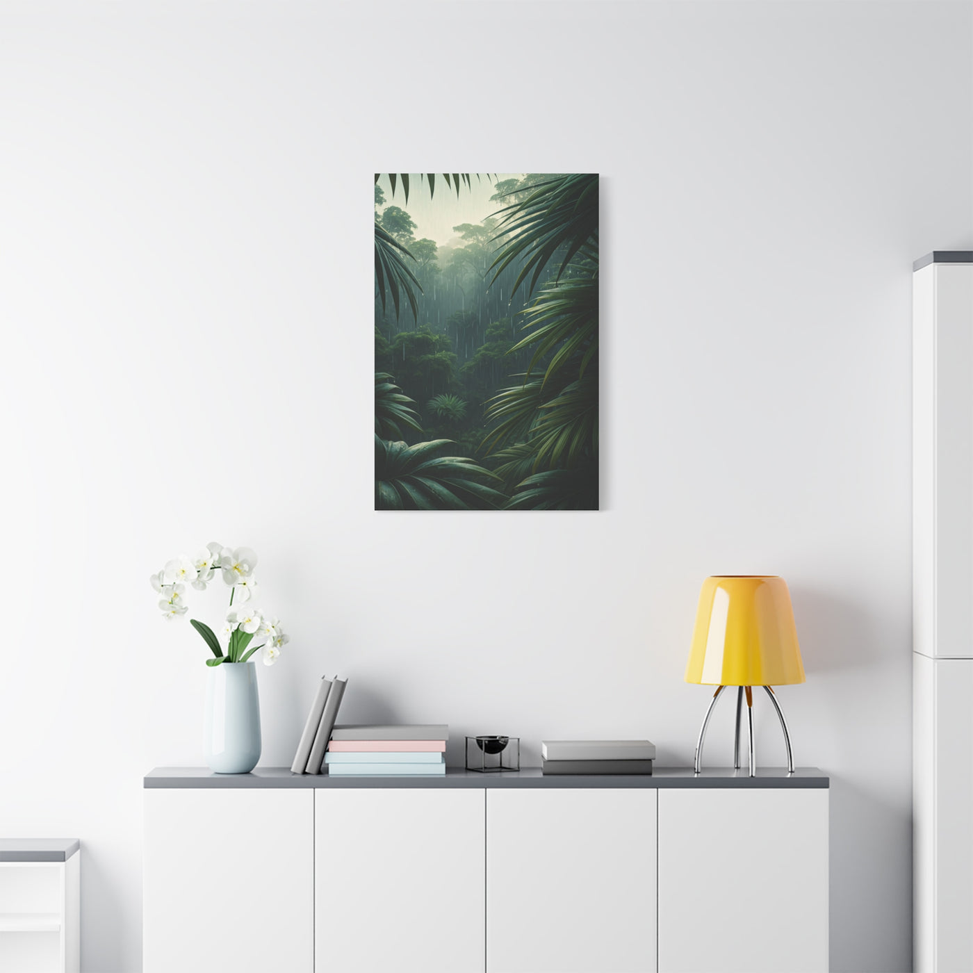 Rainforest Stillness Wall Art & Canvas Prints