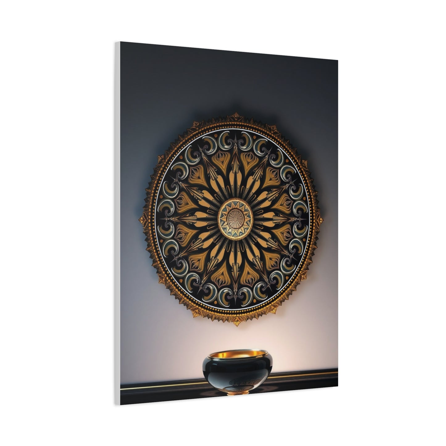 Glam Decor Art Supreme Canvas Wall Art & Canvas Print