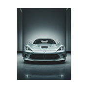 Dodge Viper Premium Showroom Focus Wall Art & Canvas Prints