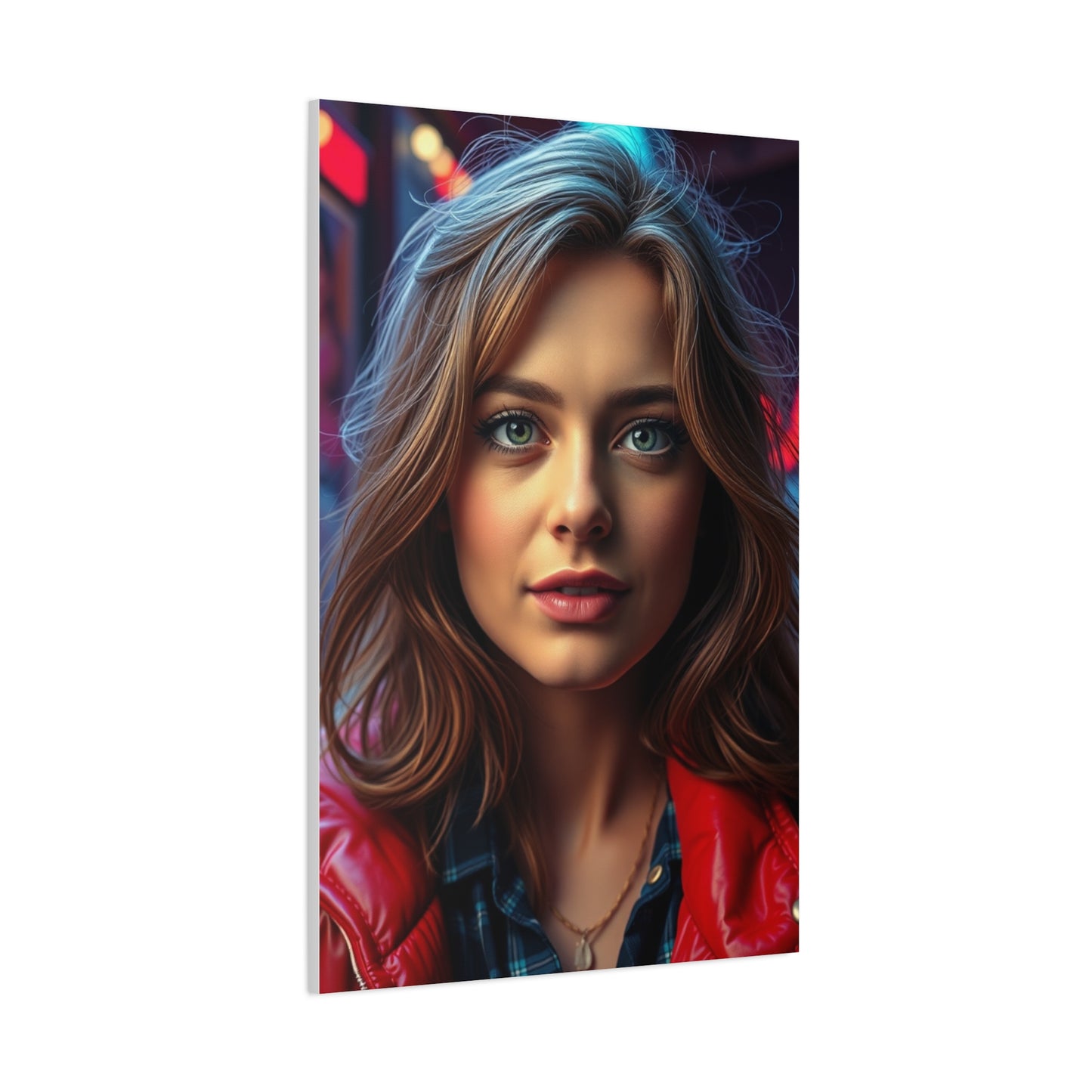 Luxury 80’s Nostalgia Art Collection Wall Art & Canvas Print