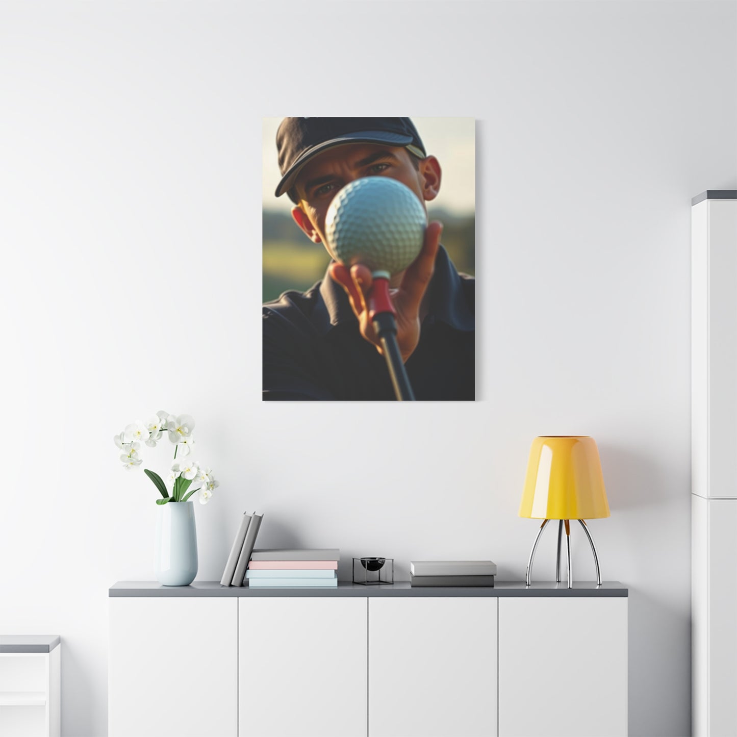Majestic Fairway Masterpiece Wall Art & Canvas Print