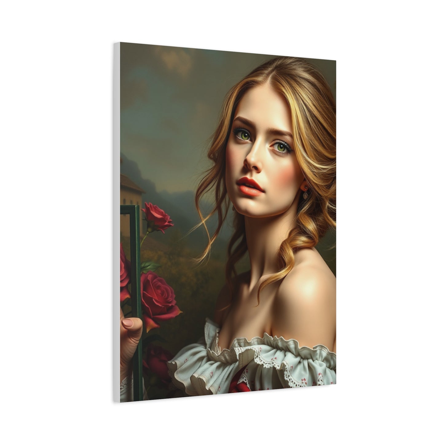 Romanticisim Art Supreme Canvas Wall Art & Canvas Print