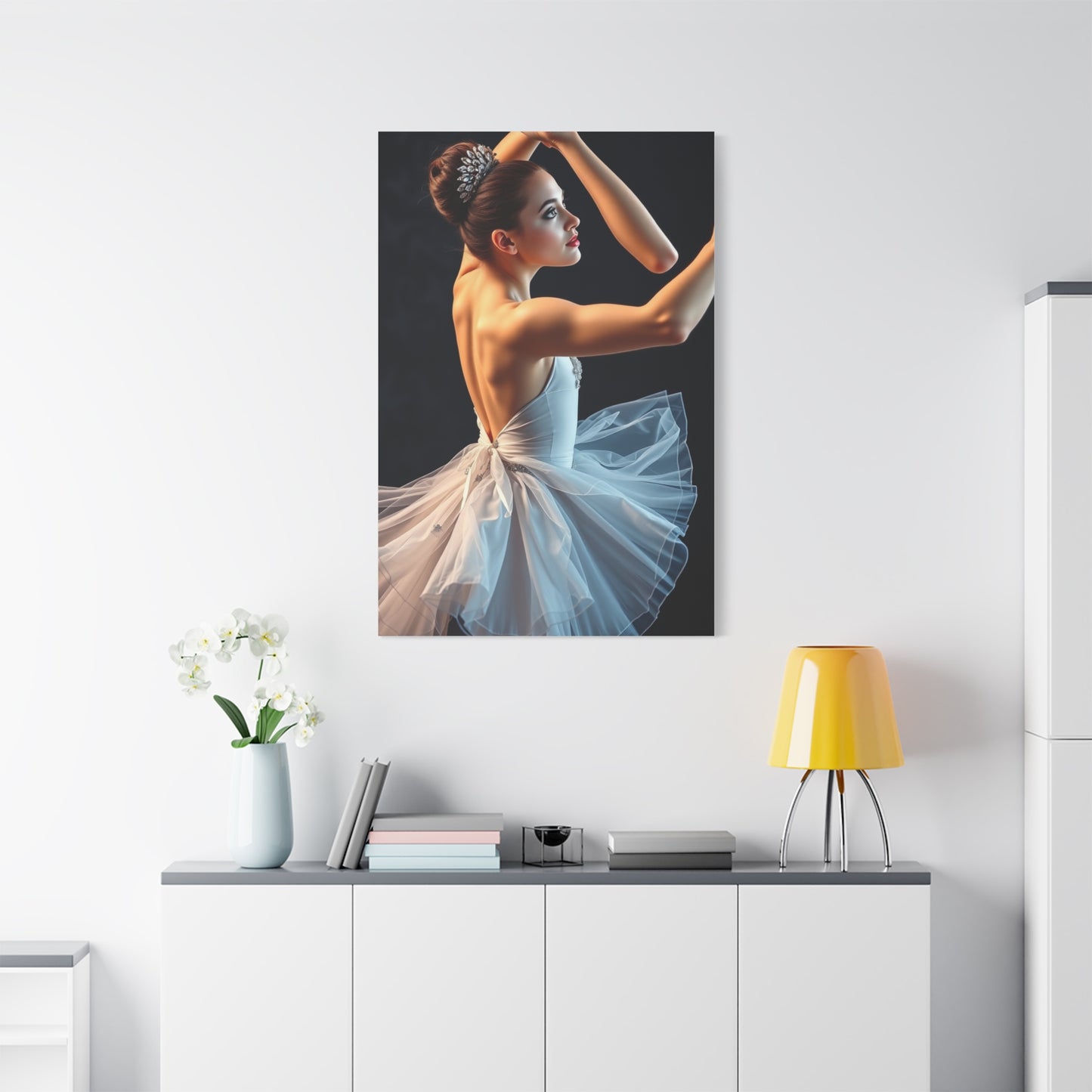 Supreme Ballet Art Beautiful Collection Wall Art & Canvas Print