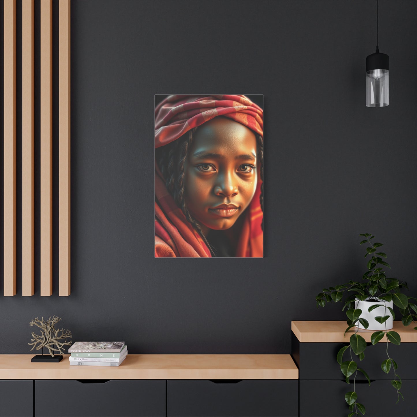 Kindness Art Supreme Gallery Wall Art & Canvas Print