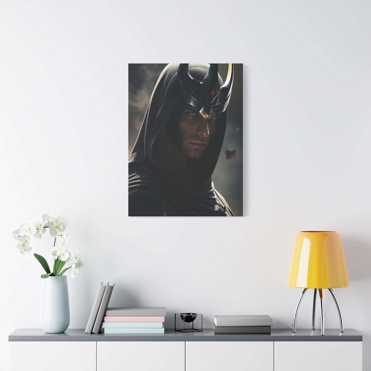 Antiquarian Opus Canvas Wall Art & Canvas Print