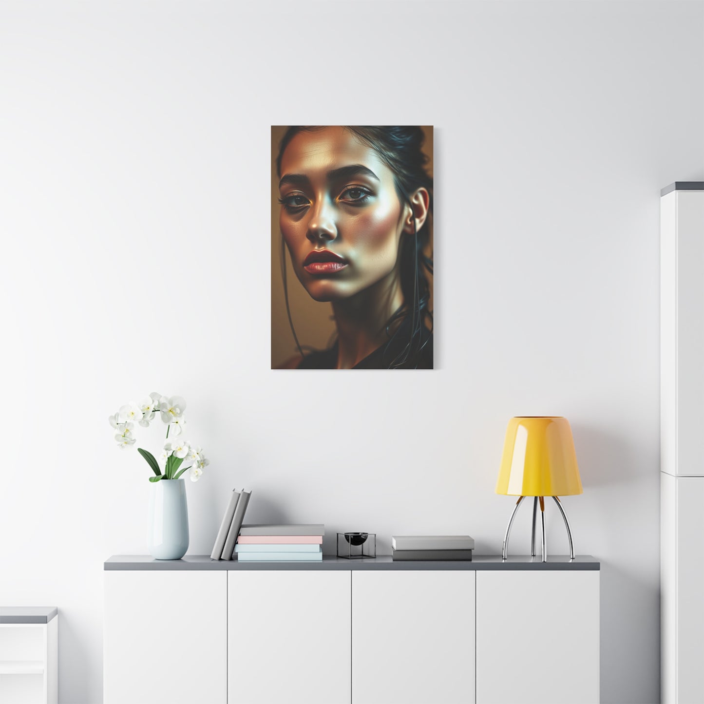 Collection Of Premium Abstract Figure & People Art Wall Art & Canvas Print