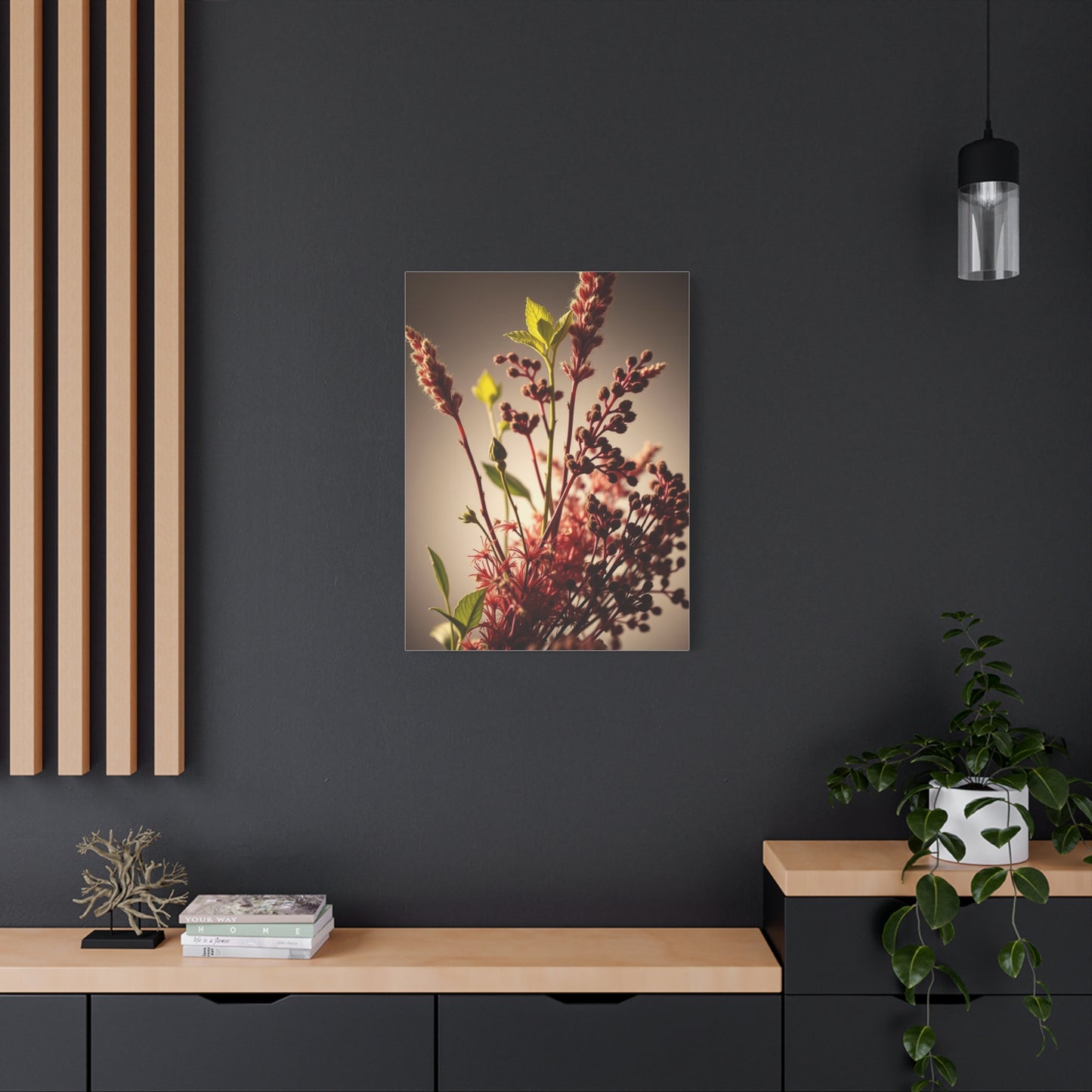 Supreme Herb Art Beautiful Collection Wall Art & Canvas Print