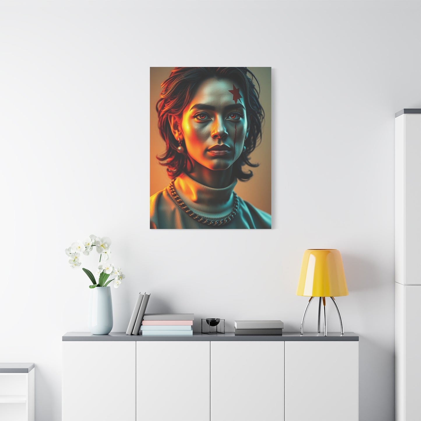 Starlit Legacy Wall Series Wall Art & Canvas Print