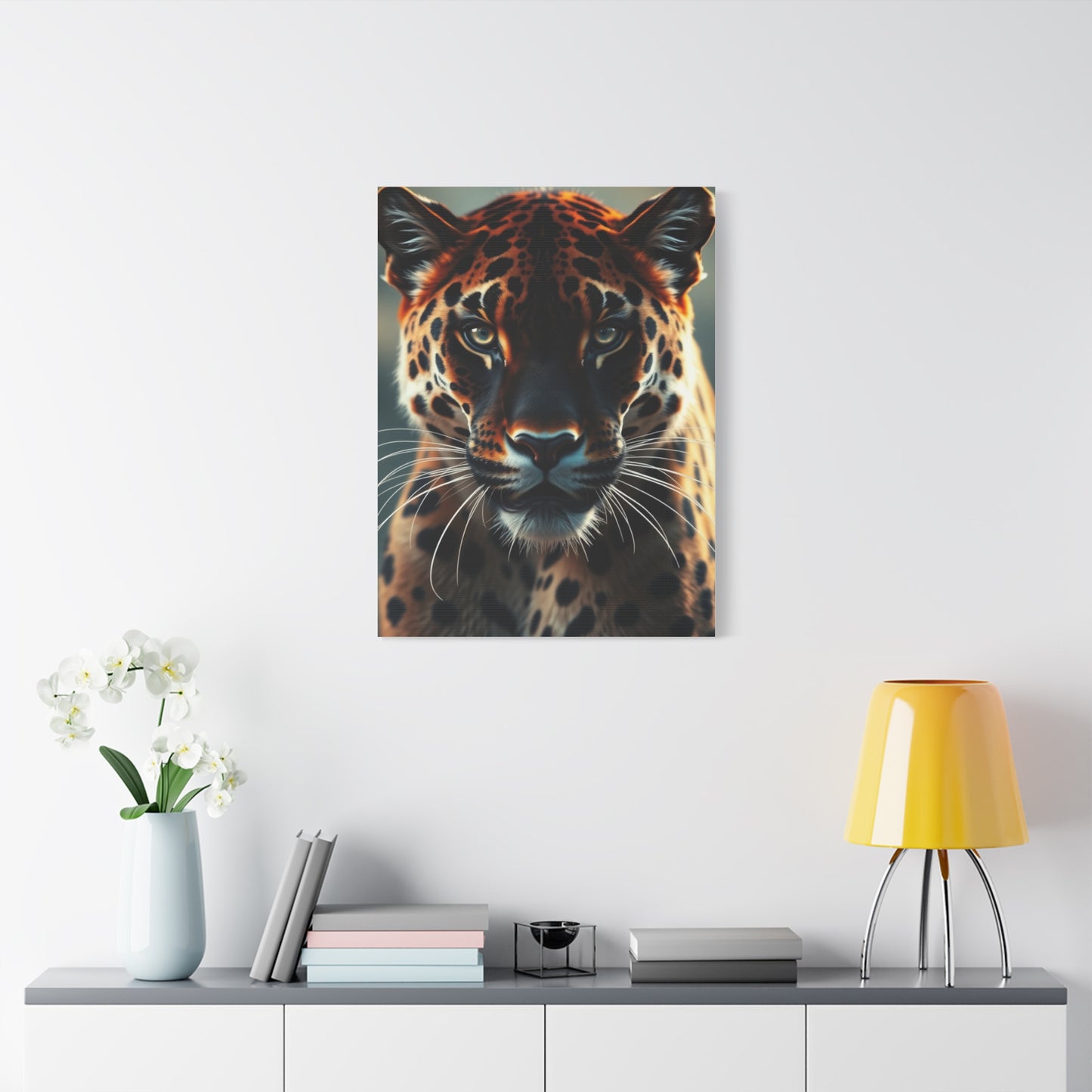 Stealth Reverie Canvas