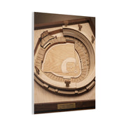Classic Ballpark Replica Sports Wall Art & Canvas Print