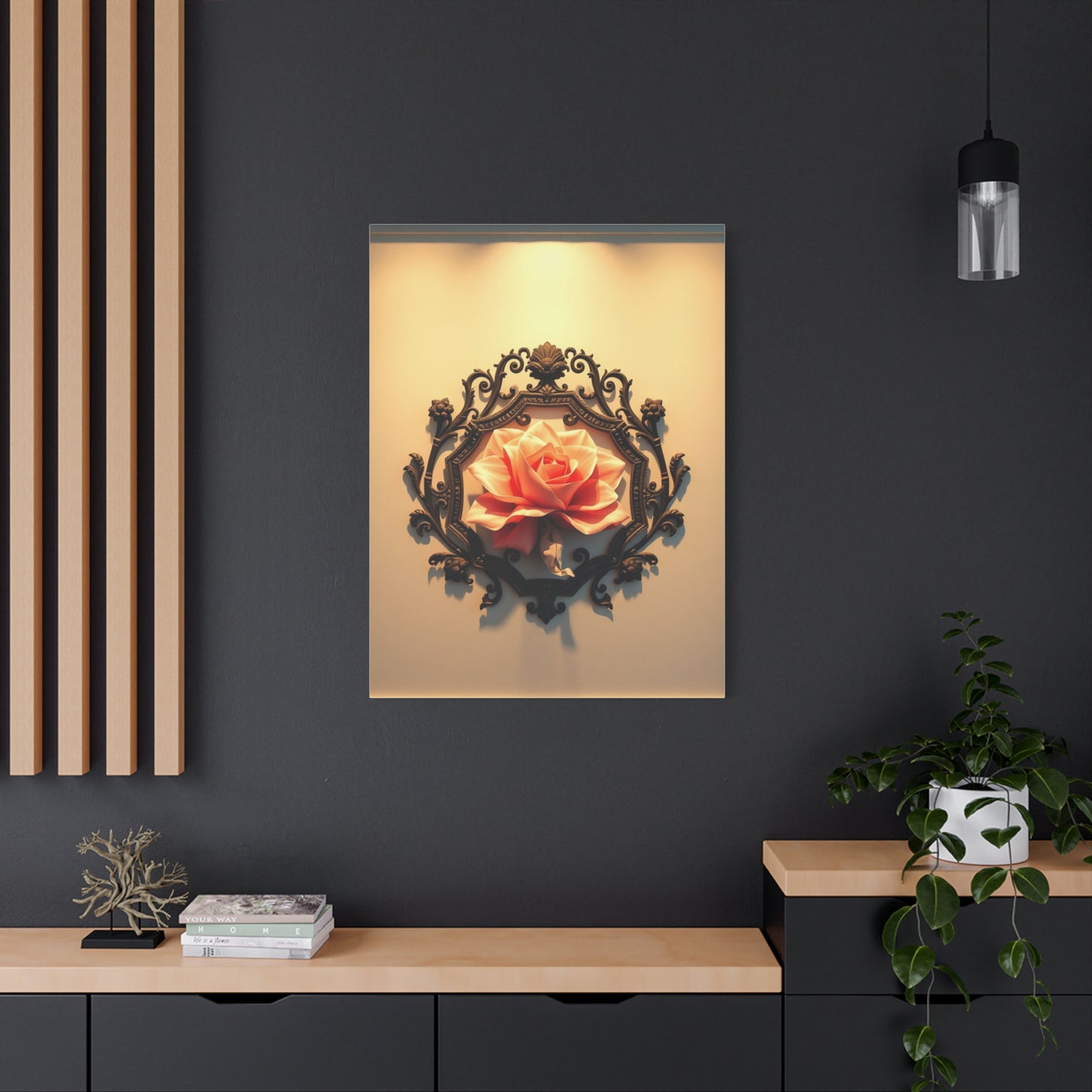 Decorative Art Luxury Canvas Wall Art & Canvas Print