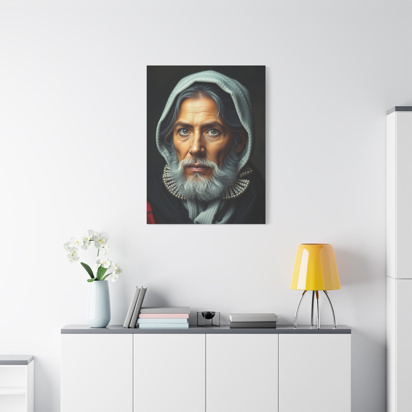Eminent Silhouettes Artistry Wall Art & Canvas Print