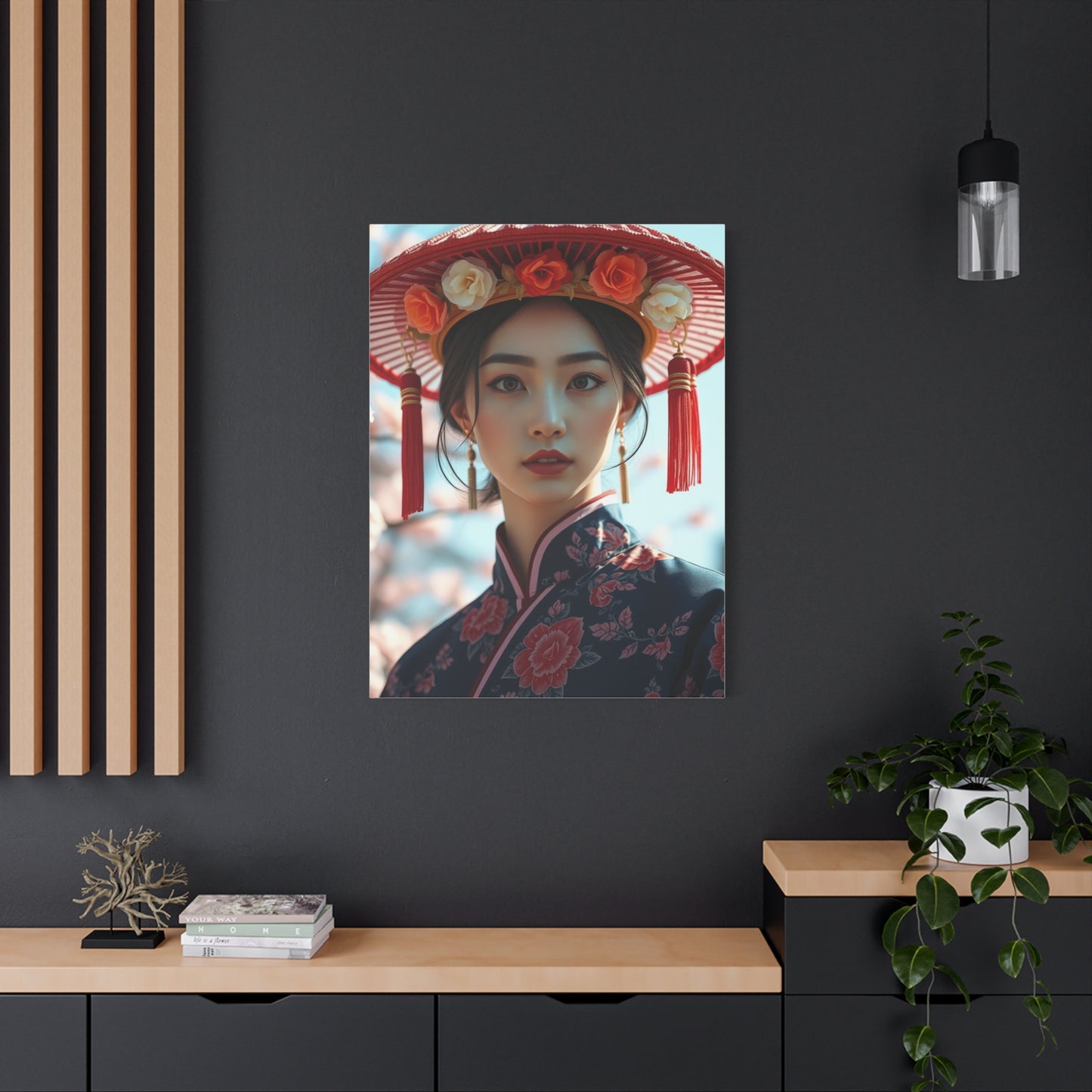 Spring Art Supreme Canvas Wall Art & Canvas Print