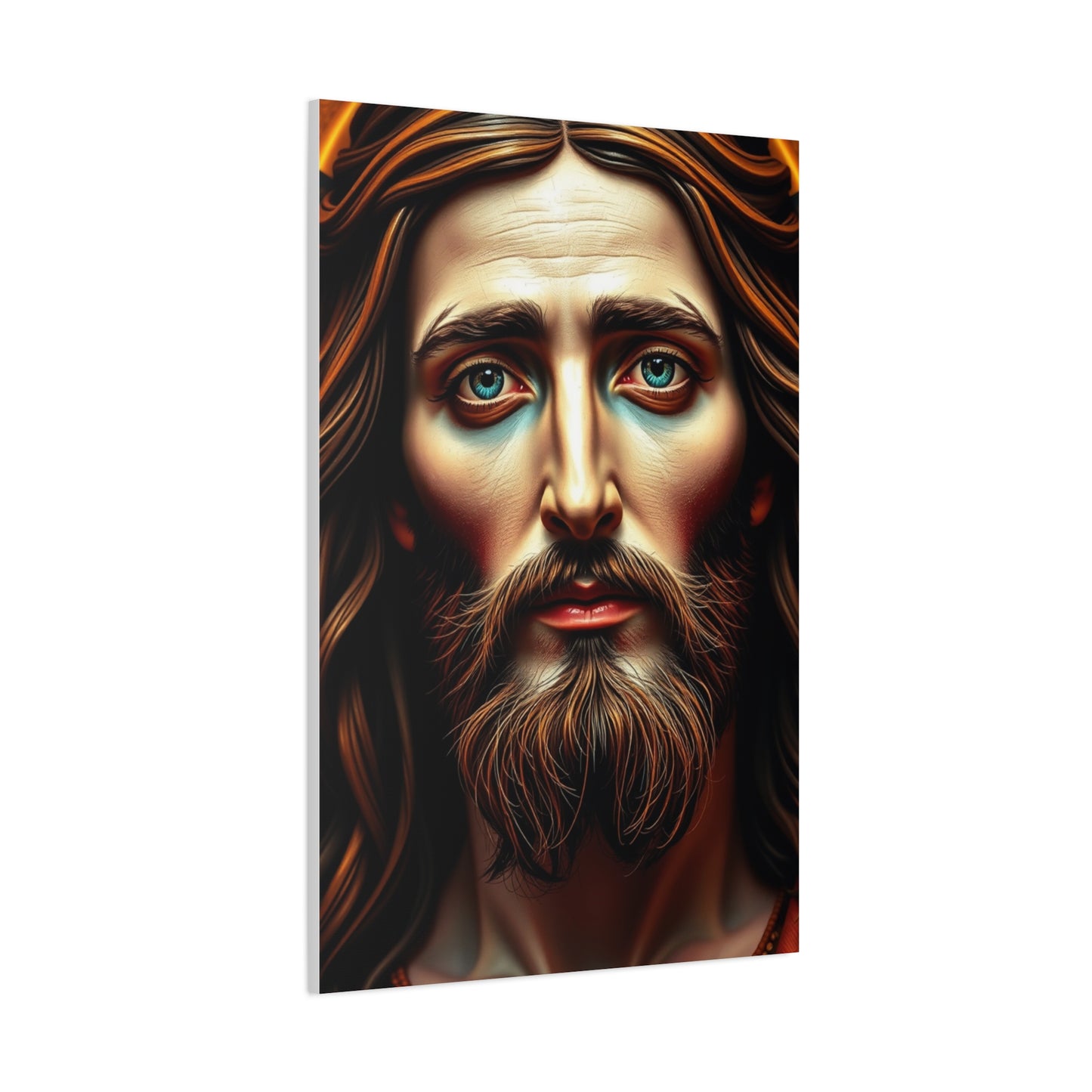 Jesus Christ Art Refined Canvas Wall Art & Canvas Print
