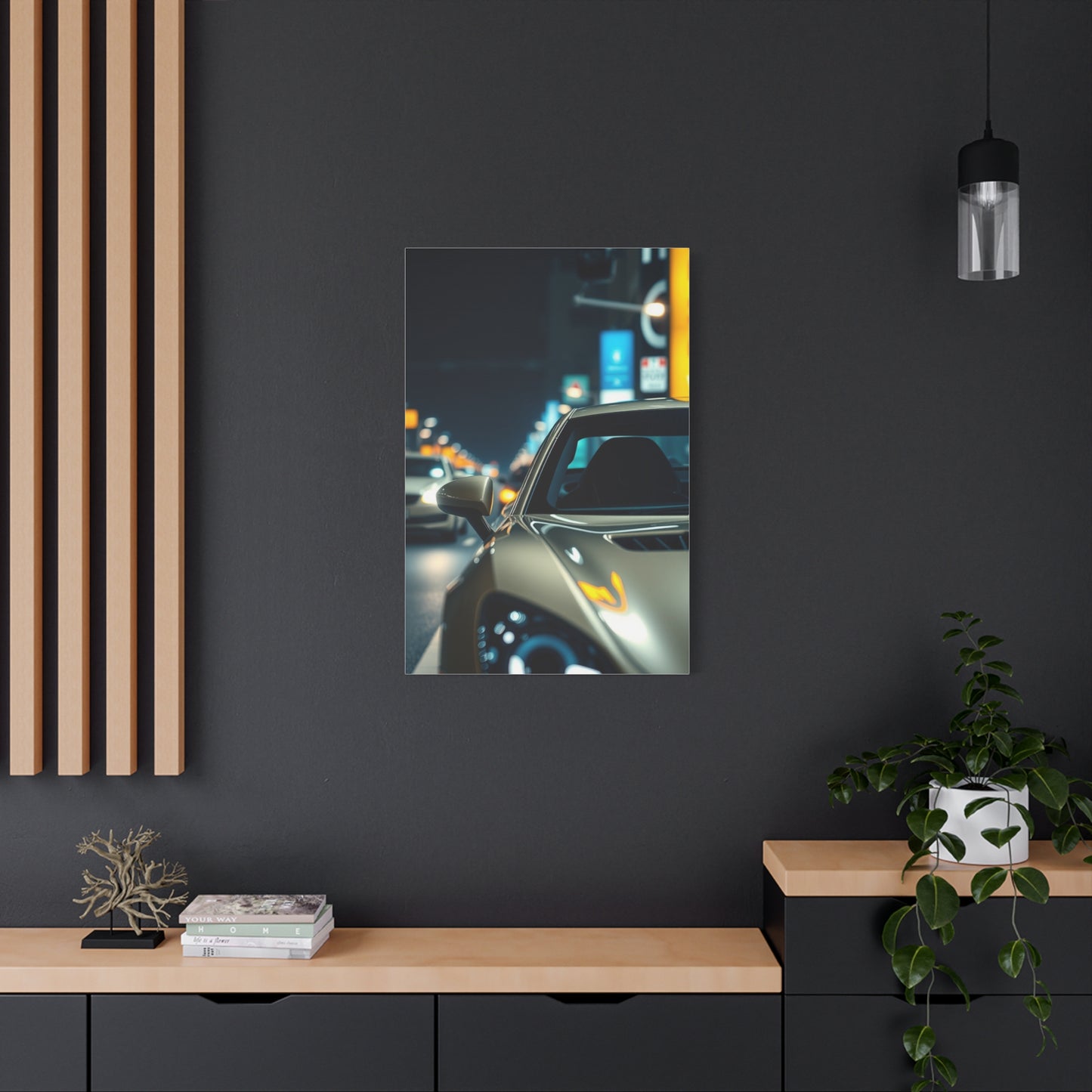 Vehicles and Transportation Art Luxury Canvas Wall Art & Canvas Print
