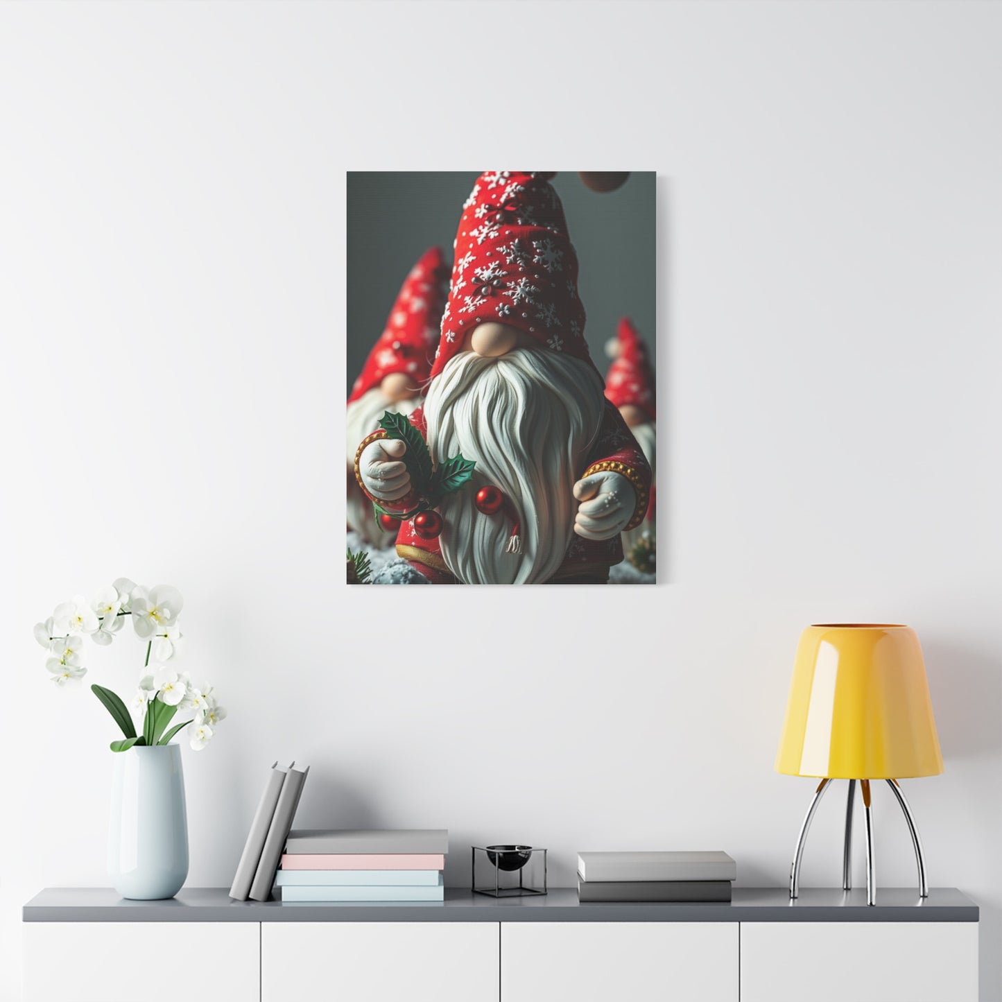 Gnome Noel Masterpiece