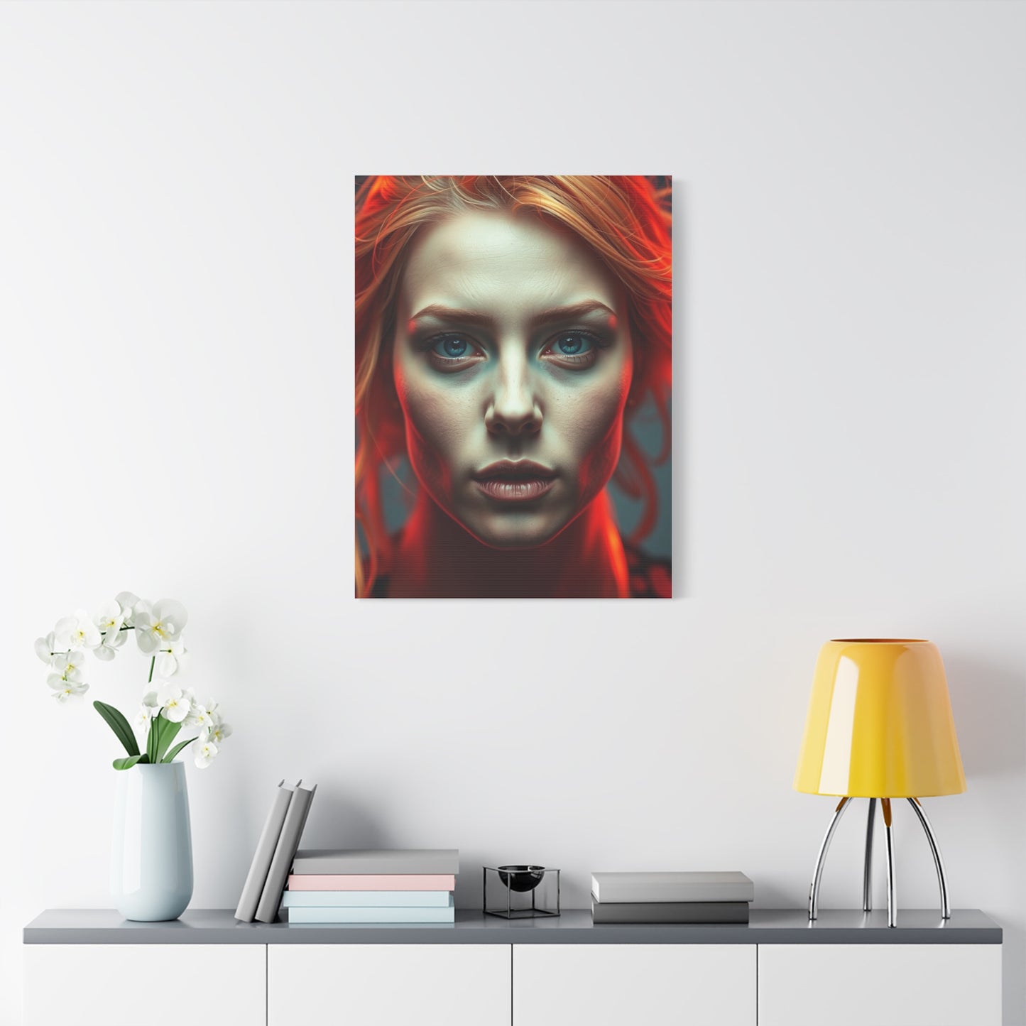 Abstract Figure & People Art Refined Luxury Canvas Wall Art & Canvas Print