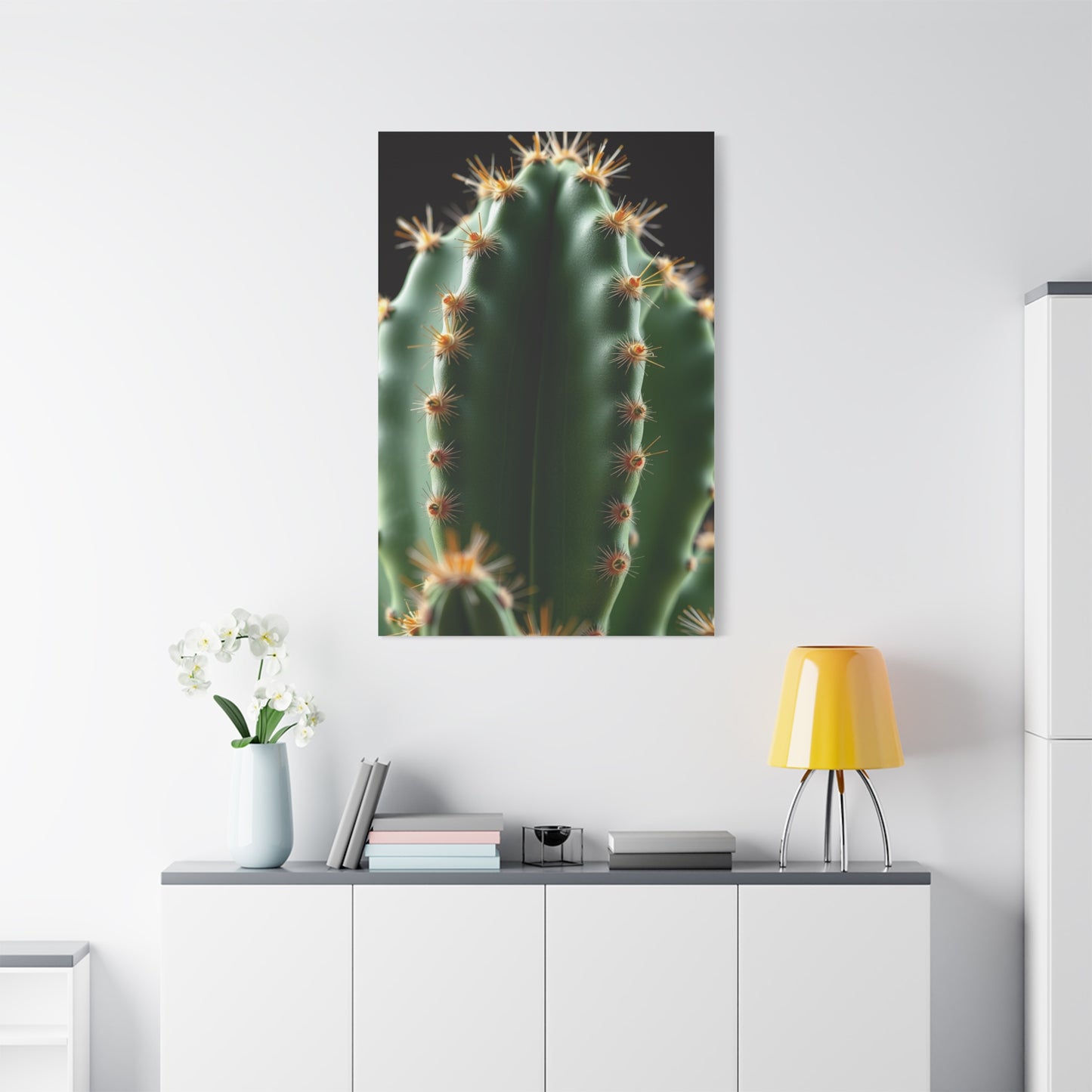 Arid Majesty Canvas Wall Art & Canvas Print