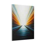 Radiant Horizon Path Wall Art & Canvas Prints