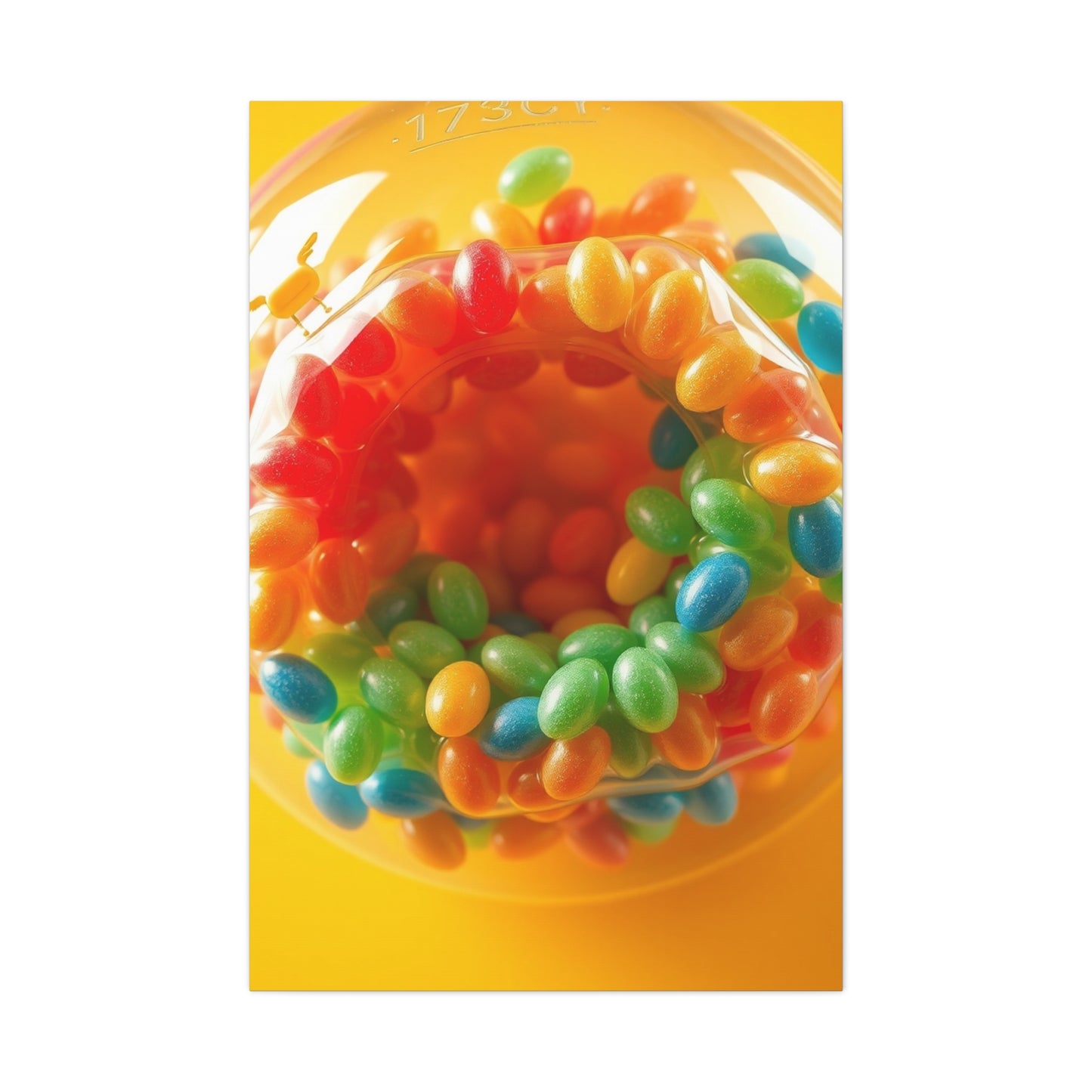 Supreme Collection Bubble Gum Art Wall Art & Canvas Print