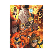 Naruto Generations Legacy Poster Wall Art & Canvas Print