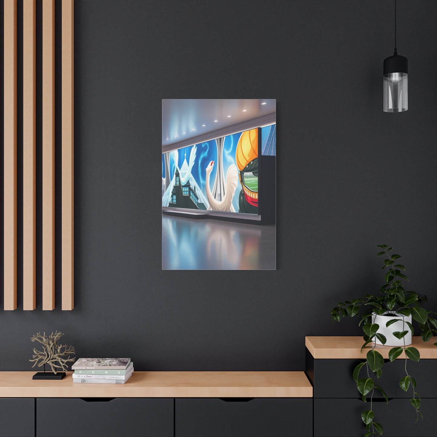 Supreme Seattle Art Beautiful Collection Wall Art & Canvas Print