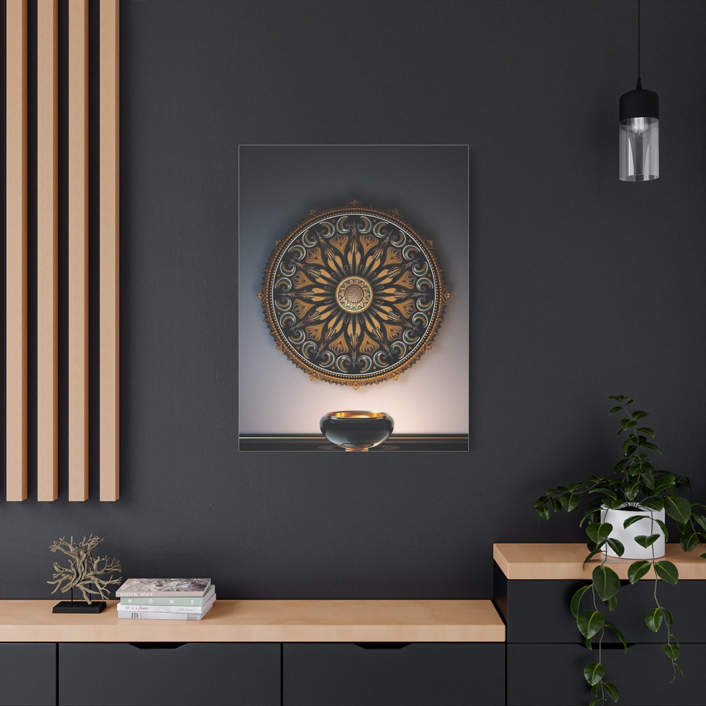 Glam Decor Art Supreme Canvas Wall Art & Canvas Print