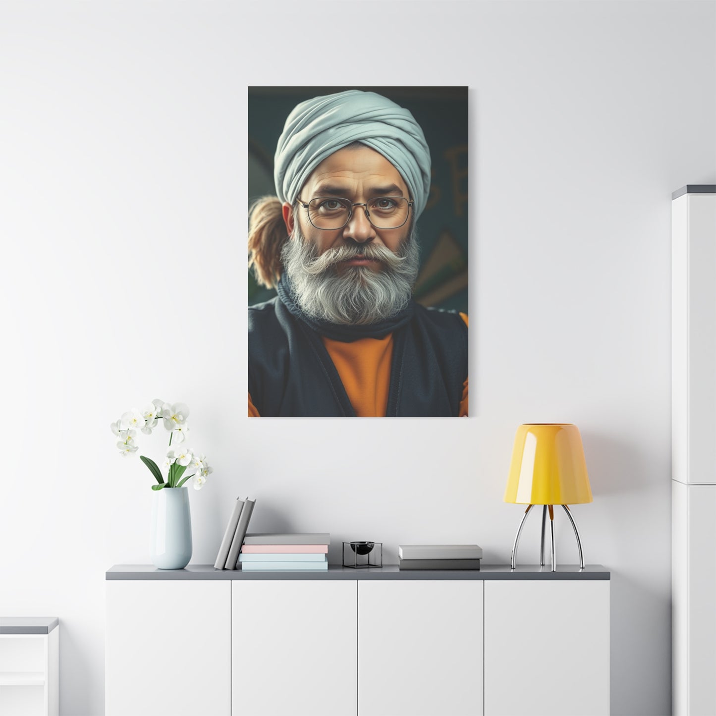 Supreme Teachers Art Collection Wall Art & Canvas Print