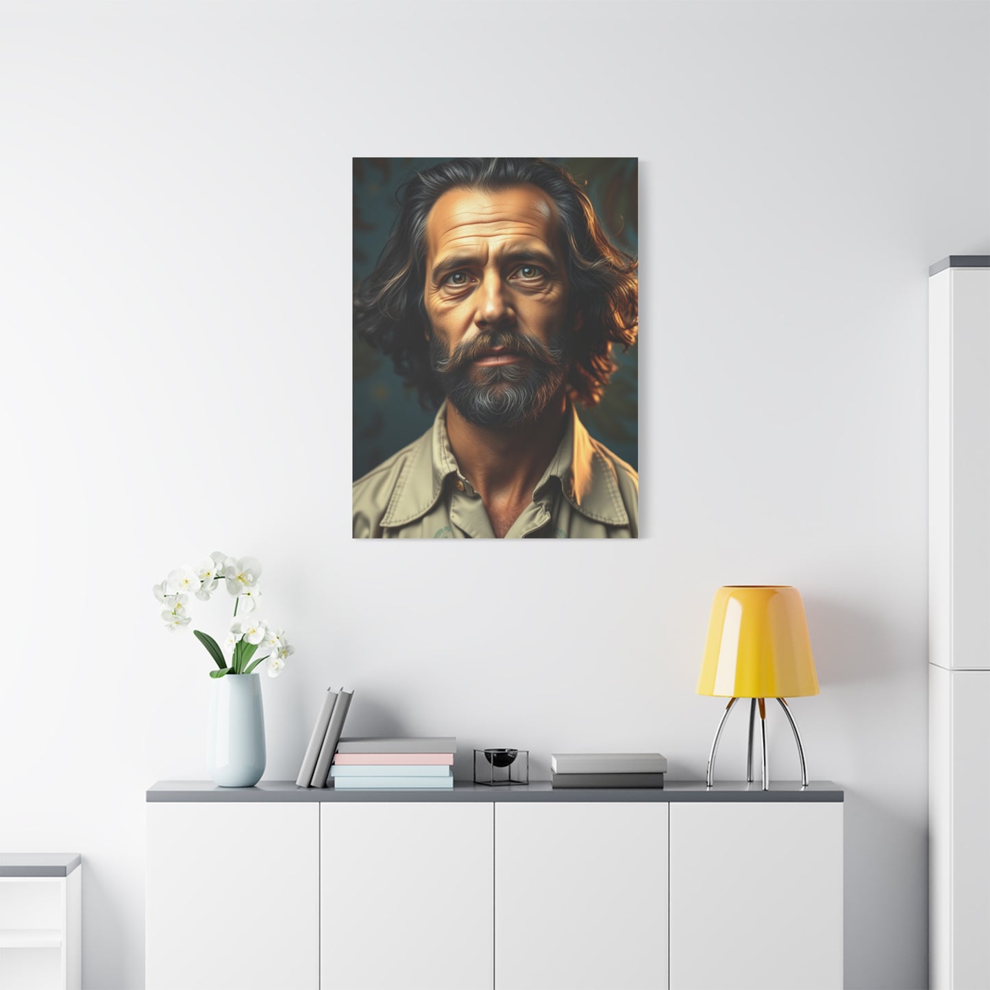 Rural Serenade Artistry Wall Art & Canvas Print