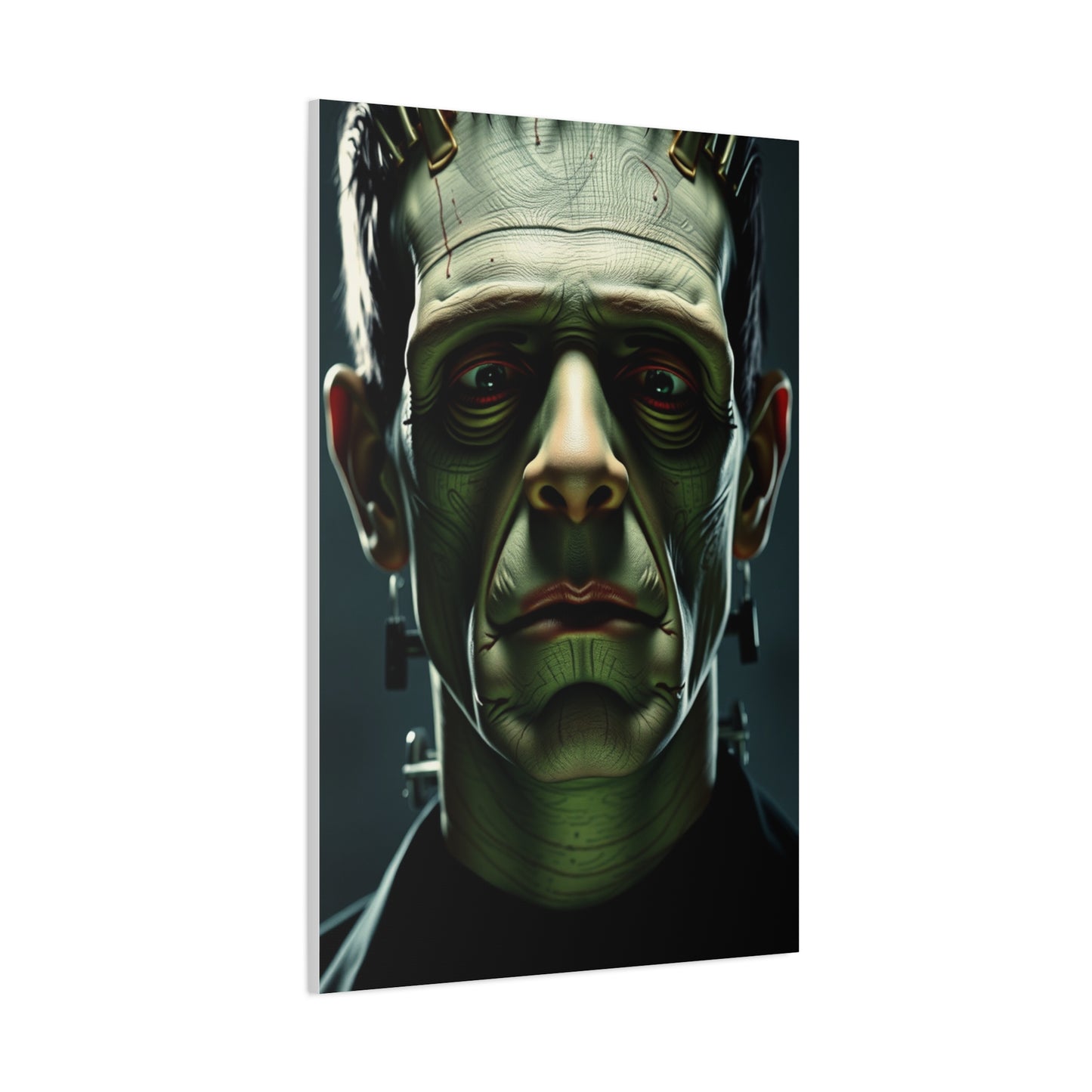 Supreme Frankenstein Art Beautiful Collection Wall Art & Canvas Print