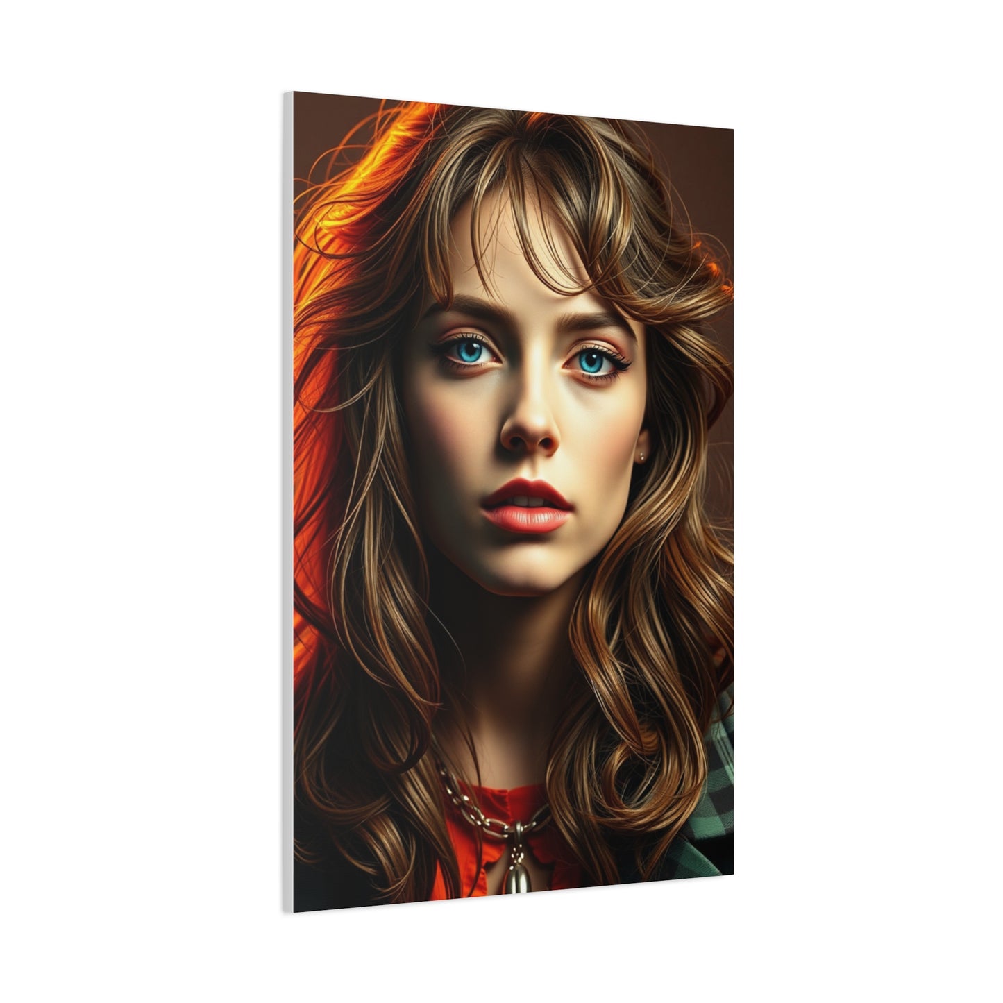 Collection From 70’s Aesthetic Art Wall Art & Canvas Print